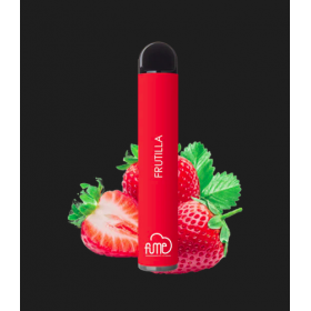 Vaper Fume Ultra Frutilla 2500 Puffs