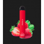 Vaper Fume Ultra Frutilla 2500 Puffs