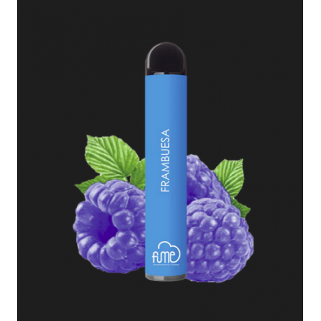 Vaper Fume Ultra Frambuesa 2500 Puffs