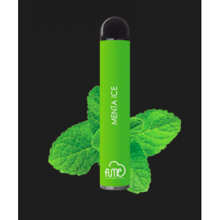 Vaper Fume Ultra Menta Ice 2500 Puffs