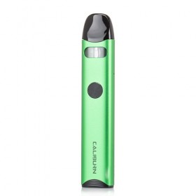 Vaper Uwell Caliburn A3 Pod Kit Green