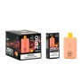 Vaper Fume Zero Recharge 0% Nic 5000 Puff Peach Ice