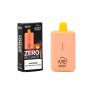 Vaper Fume Zero Recharge 0% Nic 5000 Puff Peach Ice