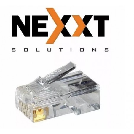 Conector RJ45 Cat6 Nexxt