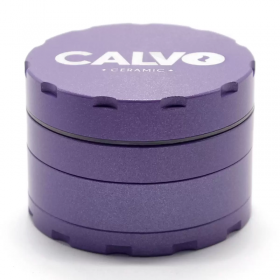 MOLEDOR CERAMICA 63MM CALVO GLASS PURPLE