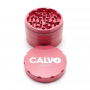 MOLEDOR CERAMICA 63MM CALVO GLASS PINK