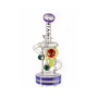 Bong Big Eye Recycler de Calvo Glass 19cm