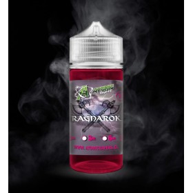 Liquido E-Liquid Atomice 100ml 0mg Ragnarok