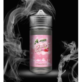 Liquido E-Liquid Atomice 100ml 0mg Bulle Rose