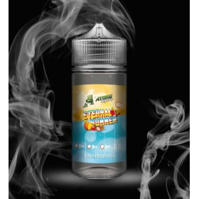 Liquido E-Liquid Atomice 100ml 0mg Eternal Summer