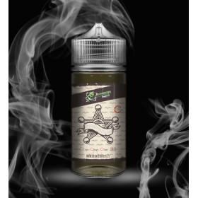 Liquido E-Liquid Atomice 100ml 0mg Sheriff Tobacco