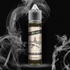 Liquido E-Liquid Atomice 60ml 3mg Sheriff Tobacco