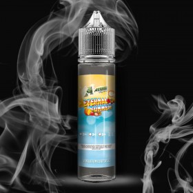 Liquido E-Liquid Atomice 60ml 0mg Eternal Summer