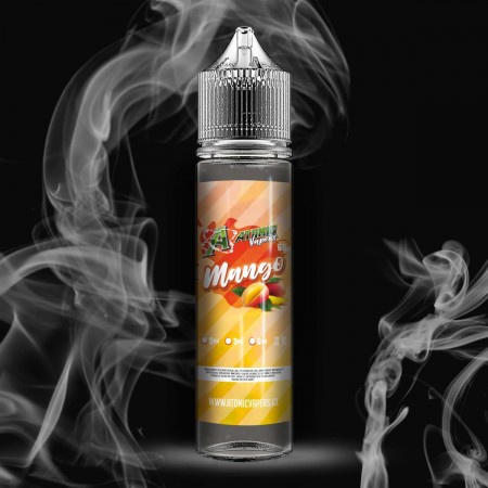 Liquido E-Liquid Atomice 60ml 3mg Mango