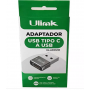 Adaptador USB Tipo C Hembra a USB Macho 2.0 Mod. UL-ADCU30