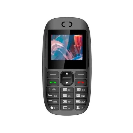 Teléfono Celular Senior TecnoLab 4G TL486 Black