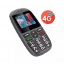 Teléfono Celular Senior TecnoLab 4G TL486 Black