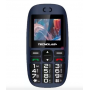 Teléfono Celular Senior TecnoLab 4G TL486 Blue