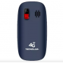 Teléfono Celular Senior TecnoLab 4G TL486 Blue