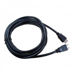 Cable HDMI a HDMI 3mts v1.4 , 3D, CCS (Aleación)
