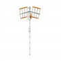 Antena TV Digital UltraHD Exterior Tecnolab TL591