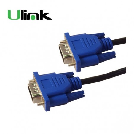 Cable VGA macho - macho 1,8 mts Ulink