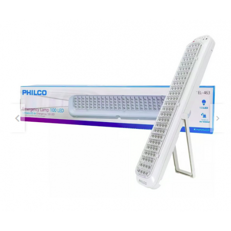 Luz de Emergencia Philco 100 Led Mod. EL463