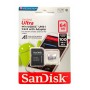 Tarjeta microSD SanDisk Ultra 64GB Clase 10