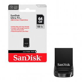 Pendrive Sandisk Ultra Fit USB 3.2 64GB