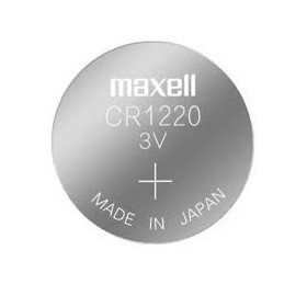 Pila Maxell CR1220