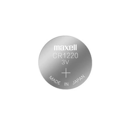 Pila Maxell CR1220