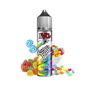 Liquido Vaper IVG Menthol Rainbow Blast 50ml