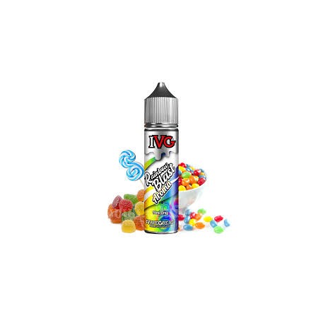 Liquido Vaper IVG Menthol Rainbow Blast 50ml