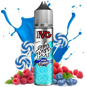 Liquido Vaper IVG Blue Pop 50ml