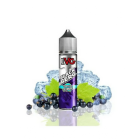 Liquido Vaper IVG Menthol Blackberg 50ml