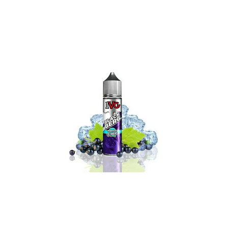 Liquido Vaper IVG Menthol Blackberg 50ml