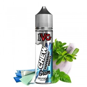 Liquido Vaper IVG Chew Peppermint Breeze 50ml