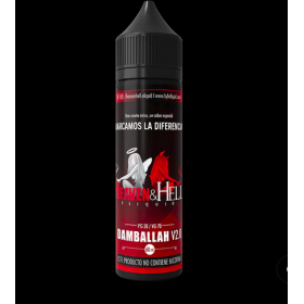 Liquido Vaper Heaven & Hell Damballah V2 70 VG 60ml