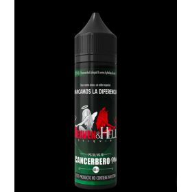 Liquido Vaper Heaven & Hell Cancerbero Mint 70 VG 60ml