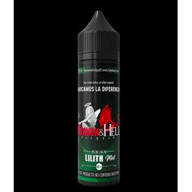 Liquido Vaper Heaven & Hell Lilith Mint 70 VG 60ml