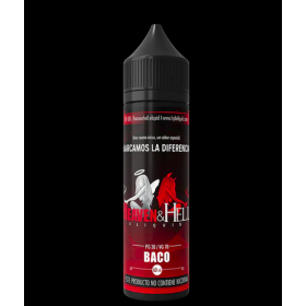 Liquido Vaper Heaven & Hell Baco 70 VG 60ml