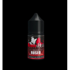 Liquido Vaper Heaven & Hell Ruseo 70 VG 10ml