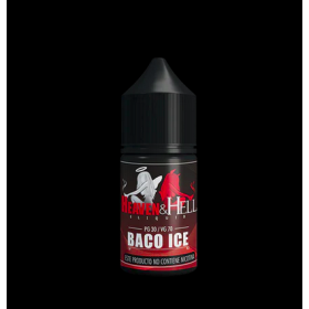 Liquido Vaper Heaven & Hell Baco Ice 70 VG 10ml