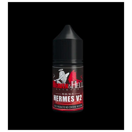 Liquido Vaper Heaven & Hell Hermes V2 70 VG 10ml