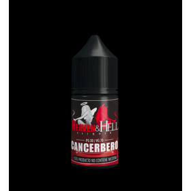 Liquido Vaper Heaven & Hell Cancerbero 70 VG 10ml