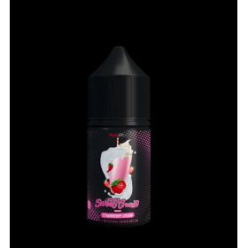 Liquido Vaper Heaven & Hell Strawberry Cream 70 VG 10ml