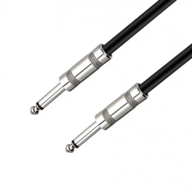 Cable de Audio Jack 6.3 a 6.3 macho mono 3m Ulink