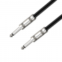 Cable de Audio Jack 6.3 a 6.3 macho mono 3m Ulink