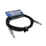 Cable de Audio Jack 6.3 a 6.3 macho mono 3m Ulink