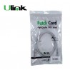 Cable de Red Cat6 1mt Ulink